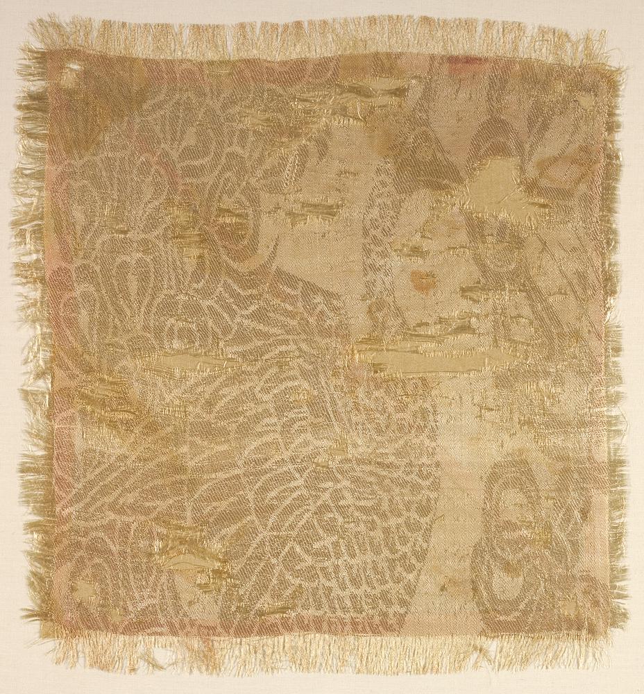 图片[2]-textile; 紡織品(Chinese); 幡(Chinese) BM-MAS.889-China Archive